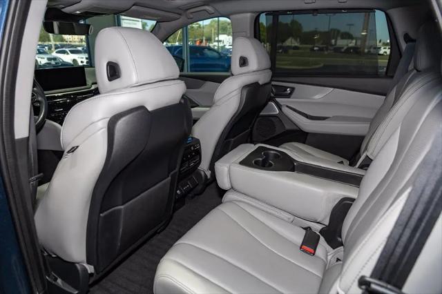 2025 Acura MDX Technology Package