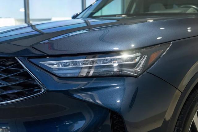 2025 Acura MDX Technology Package