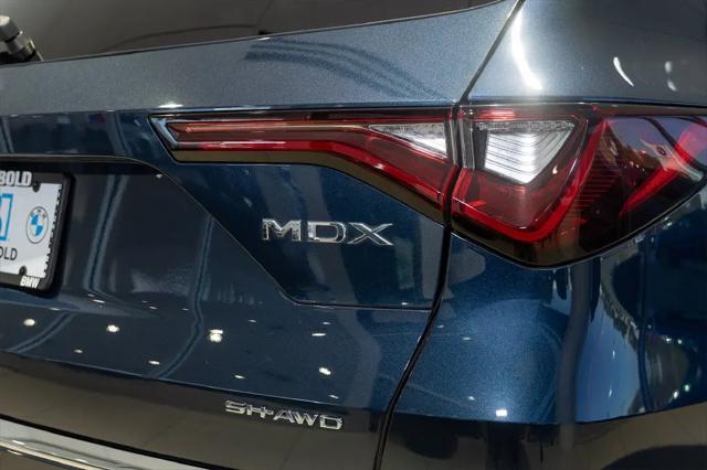 2025 Acura MDX Technology Package