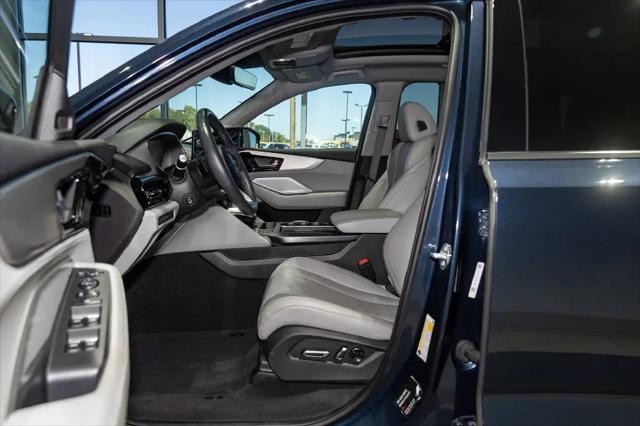 2025 Acura MDX Technology Package