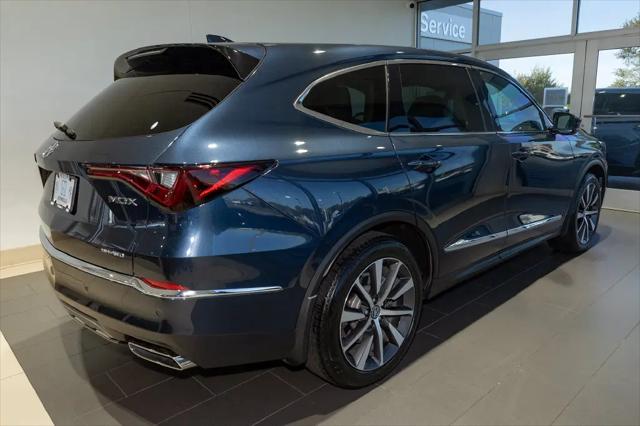 2025 Acura MDX Technology Package