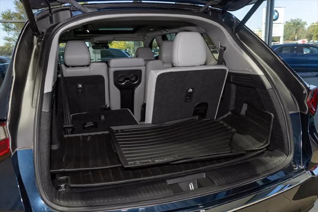 2025 Acura MDX Technology Package