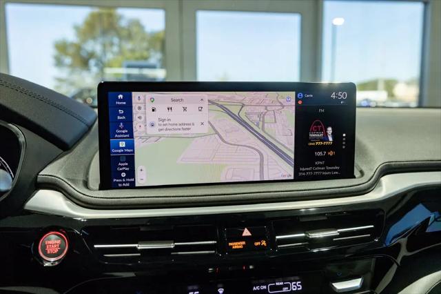 2025 Acura MDX Technology Package