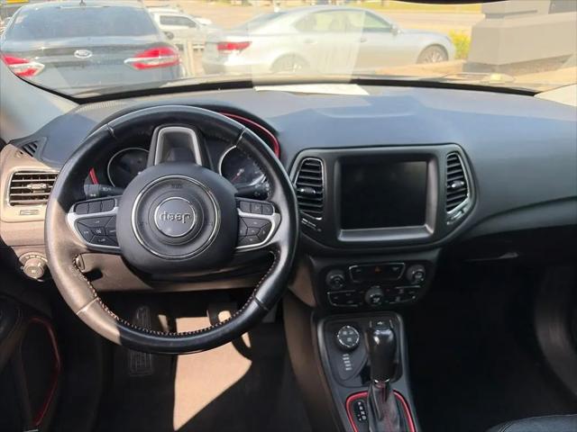 2020 Jeep Compass Trailhawk 4x4