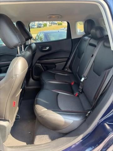 2020 Jeep Compass Trailhawk 4x4