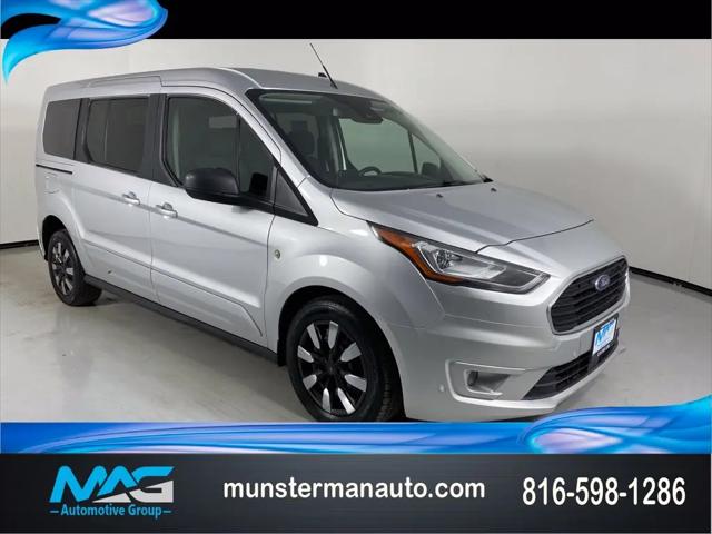 2022 Ford Transit Connect XLT Passenger Wagon for sale in Blue Springs, MO