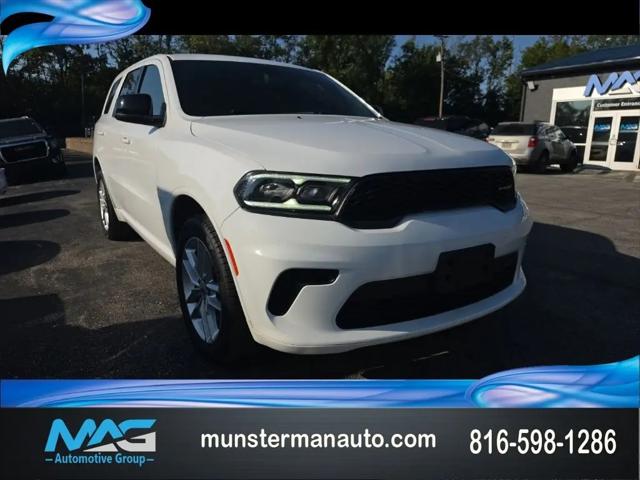 2023 Dodge Durango GT AWD for sale in Blue Springs, MO