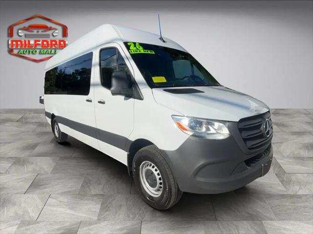 2026 Mercedes-Benz Sprinter 2500 High Roof 4-Cyl Diesel for sale in Milford, MA