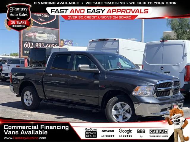 2019 Ram 1500 Classic Tradesman Crew Cab 4x4 57 Box for sale in Phoenix, AZ