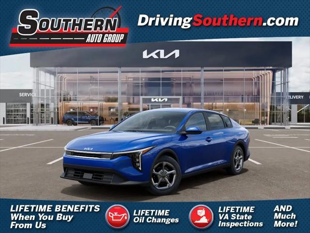 2026 Kia K4 LXS for sale in Chesapeake, VA