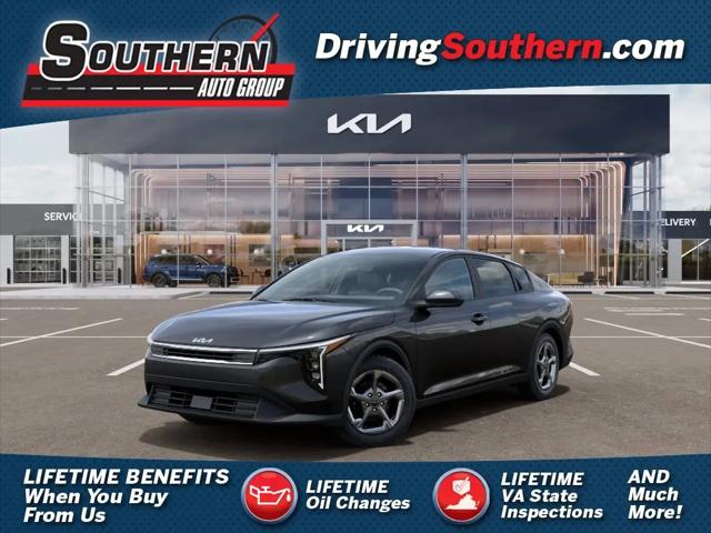 2026 Kia K4 LXS for sale in Chesapeake, VA
