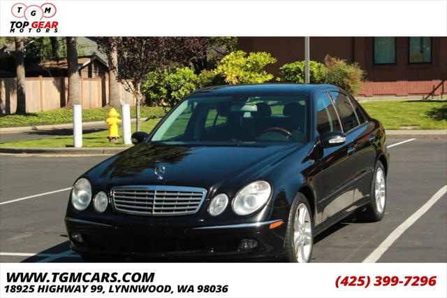 2006 Mercedes-Benz E 350 E 350 for sale in Lynnwood, WA