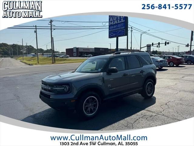 2021 Ford Bronco Sport Big Bend for sale in Cullman, AL