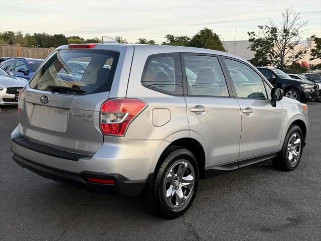 2016 Subaru Forester 2.5i