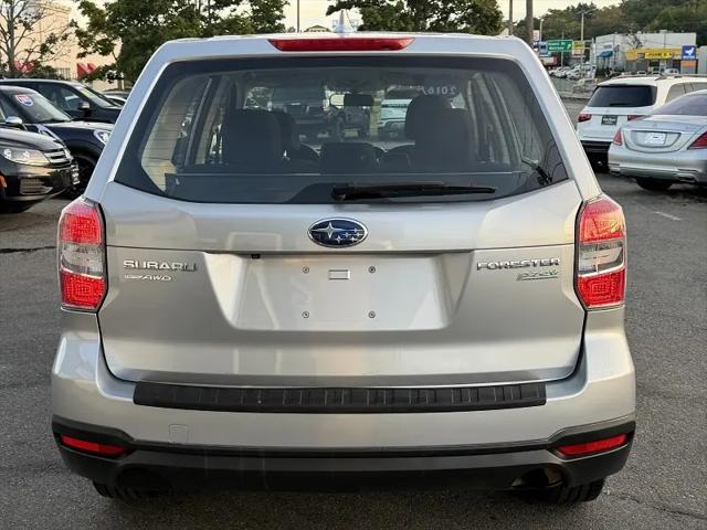 2016 Subaru Forester 2.5i