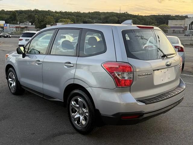 2016 Subaru Forester 2.5i