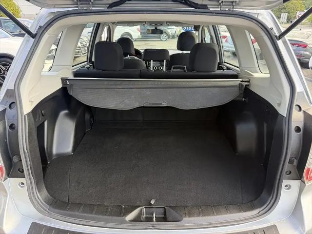 2016 Subaru Forester 2.5i