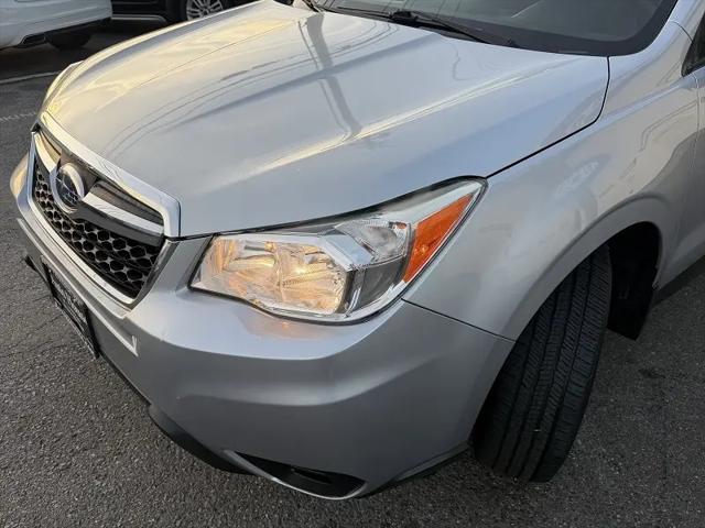 2016 Subaru Forester 2.5i