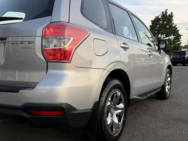 2016 Subaru Forester 2.5i