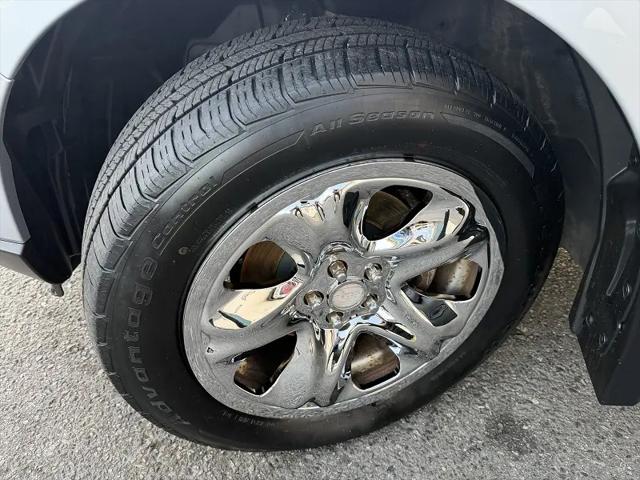 2016 Subaru Forester 2.5i