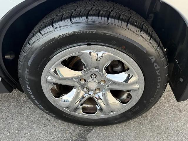2016 Subaru Forester 2.5i