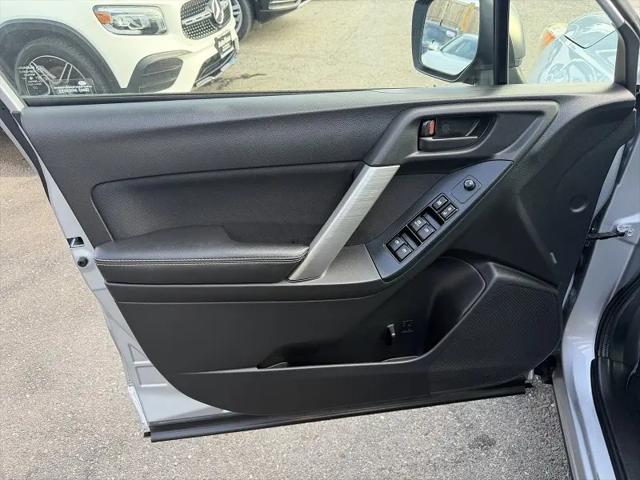 2016 Subaru Forester 2.5i