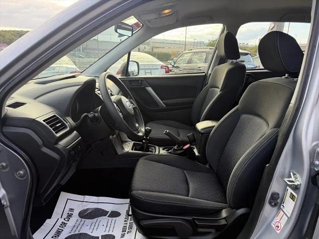2016 Subaru Forester 2.5i