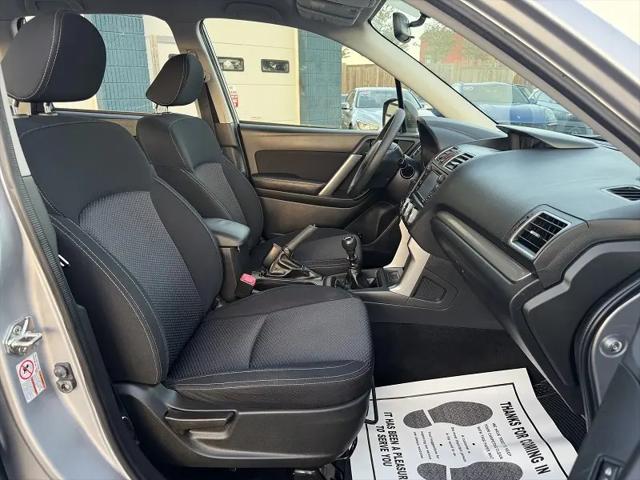 2016 Subaru Forester 2.5i