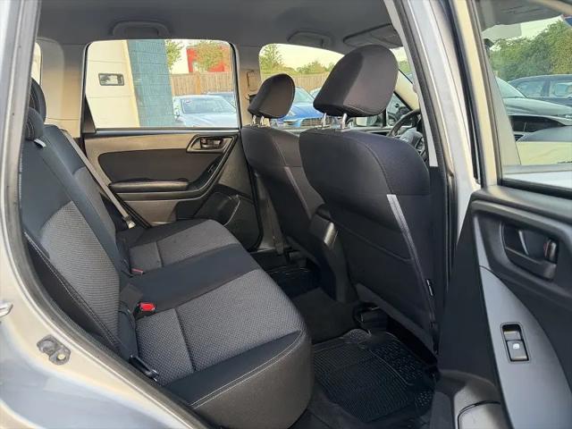 2016 Subaru Forester 2.5i