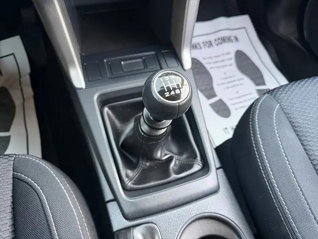 2016 Subaru Forester 2.5i