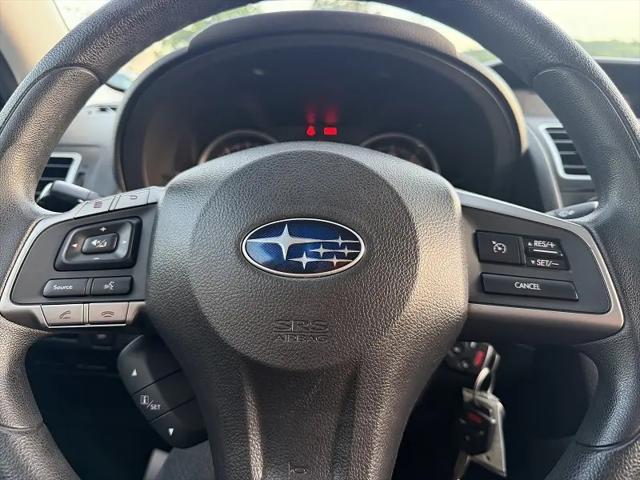 2016 Subaru Forester 2.5i