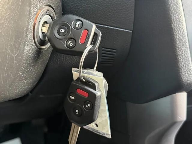 2016 Subaru Forester 2.5i