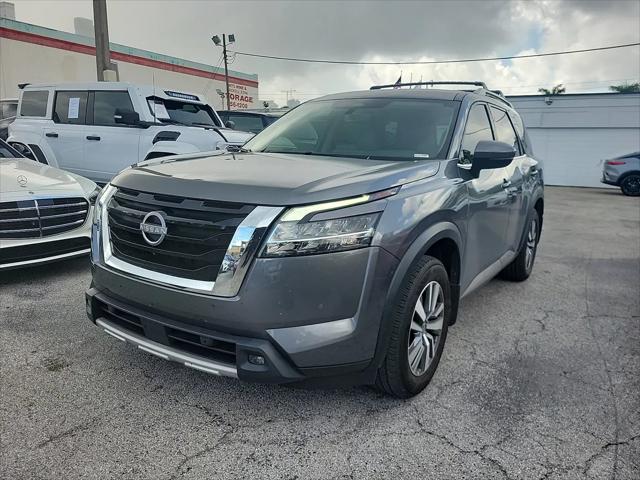 2024 Nissan Pathfinder SL FWD for sale in Miami, FL