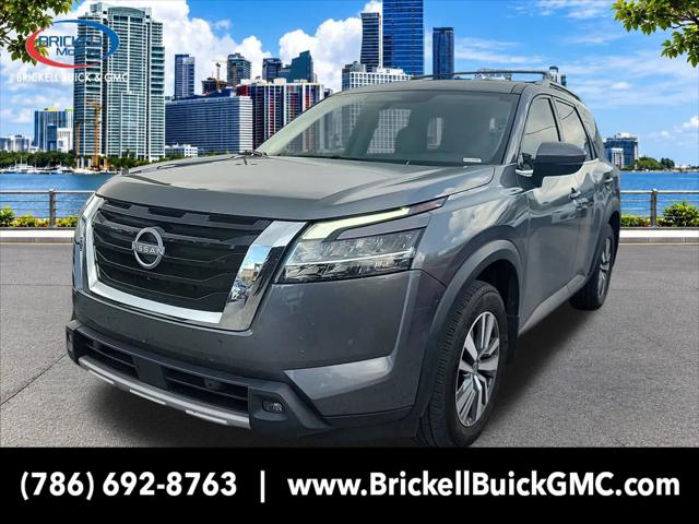 2024 Nissan Pathfinder SL FWD for sale in Miami, FL