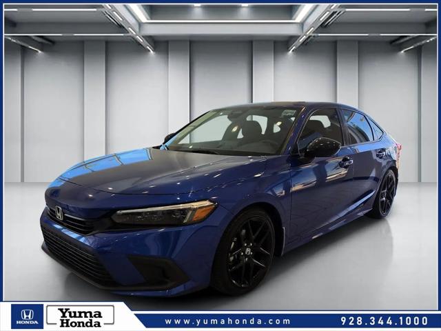 2022 Honda Civic Sport for sale in Yuma, AZ