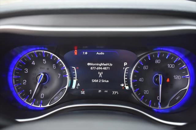 2027 Chrysler Pacifica Limited AWD