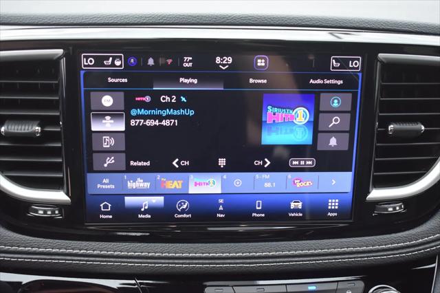 2027 Chrysler Pacifica Limited AWD