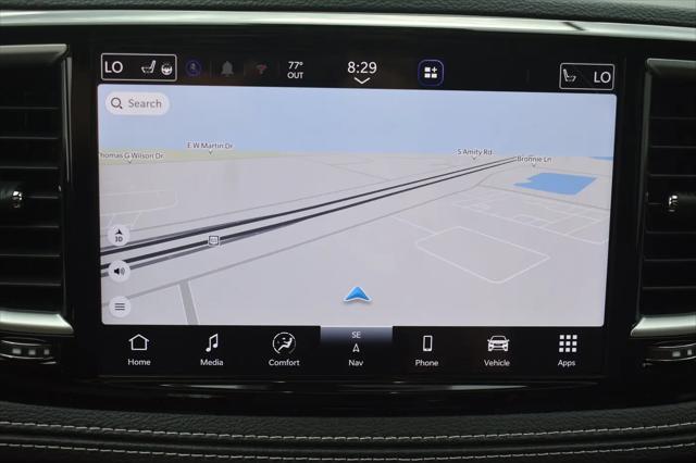 2027 Chrysler Pacifica Limited AWD
