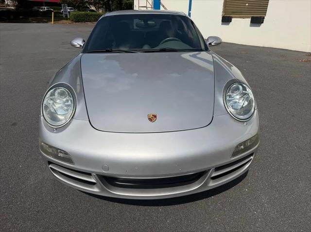 2005 Porsche 911 Carrera S
