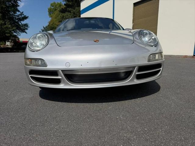2005 Porsche 911 Carrera S