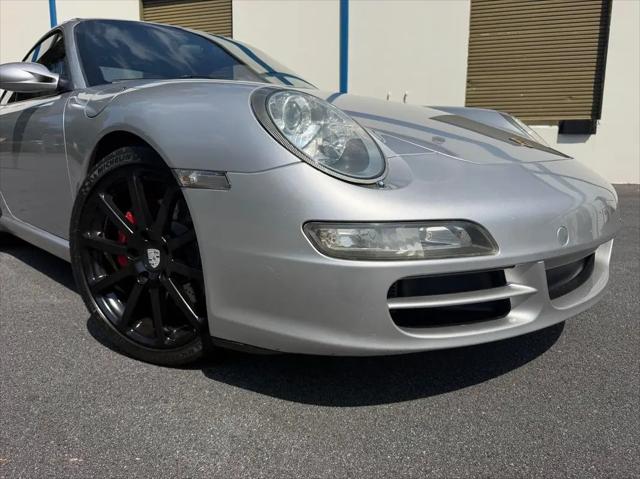 2005 Porsche 911 Carrera S