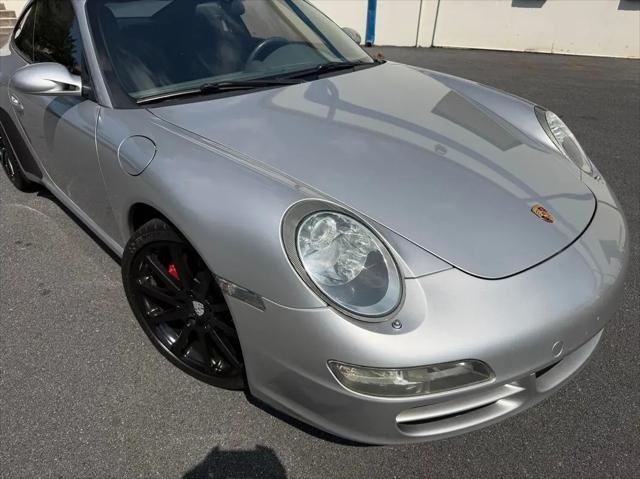 2005 Porsche 911 Carrera S