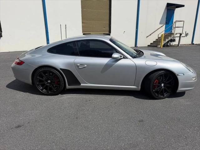 2005 Porsche 911 Carrera S