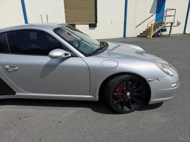 2005 Porsche 911 Carrera S