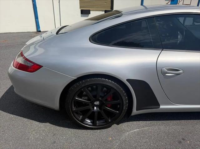 2005 Porsche 911 Carrera S