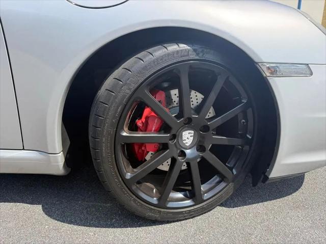 2005 Porsche 911 Carrera S