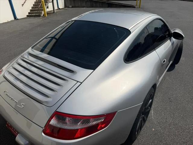 2005 Porsche 911 Carrera S