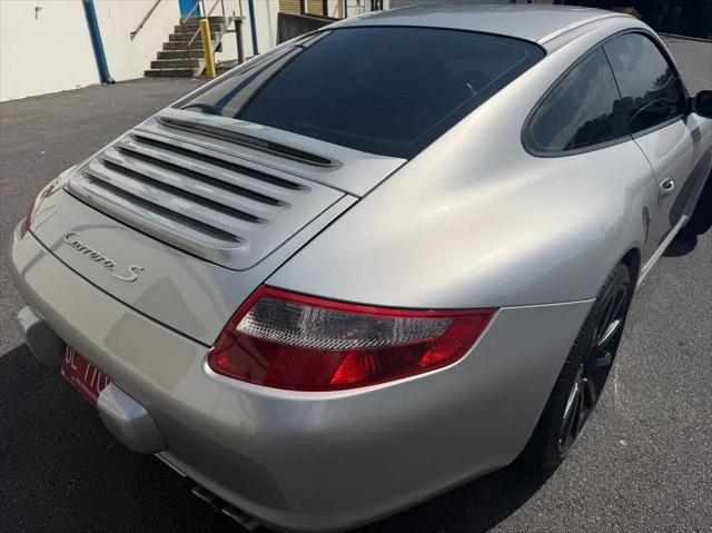 2005 Porsche 911 Carrera S