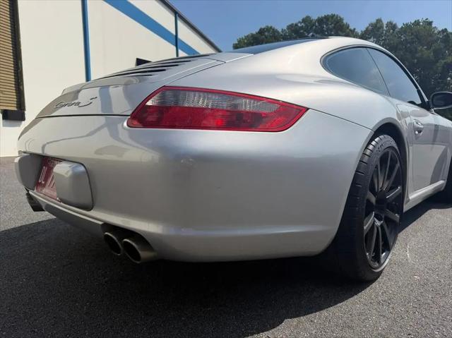 2005 Porsche 911 Carrera S