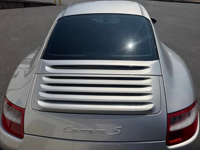 2005 Porsche 911 Carrera S